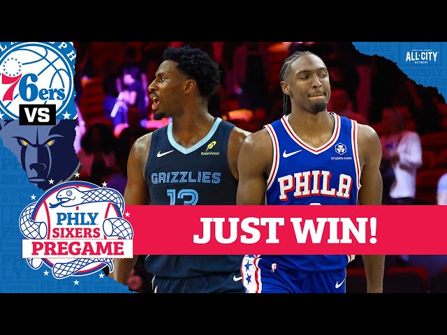 PHLY Sixers Pregame: Sixers get All-Star Tyrese Maxey back vs Grizzlies