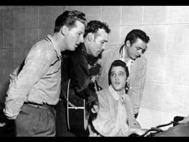 The Truth About the Million Dollar Quartet Carl Perkins Son Stan Tells Part # 2 of 3 The Spa Guy