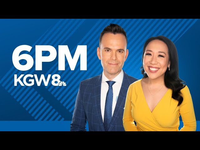 KGW Top Stories: 6 p.m., Monday November 18, 2024