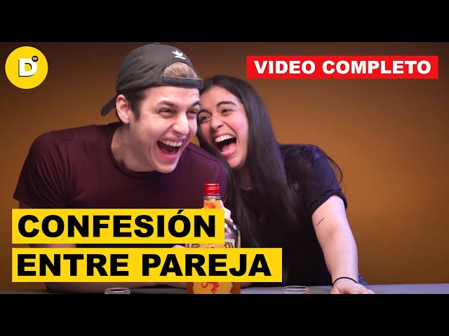 Confesiones FUERTES entre PAREJA con VACALOCA y CHRISRVIDEOS