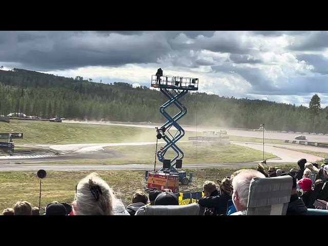 (R1) World RX Höljes Final