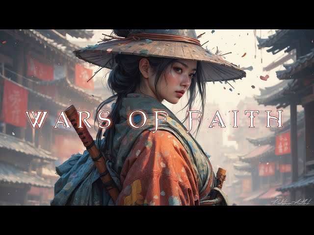 Wars of Faith ♫ Best of Epic Music 2024 ♫ Power Gaming Mix 2024