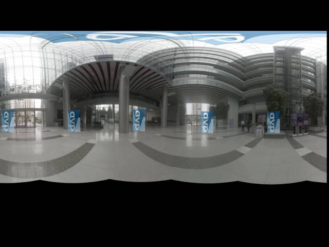 360 Video Test - SBS Lobby