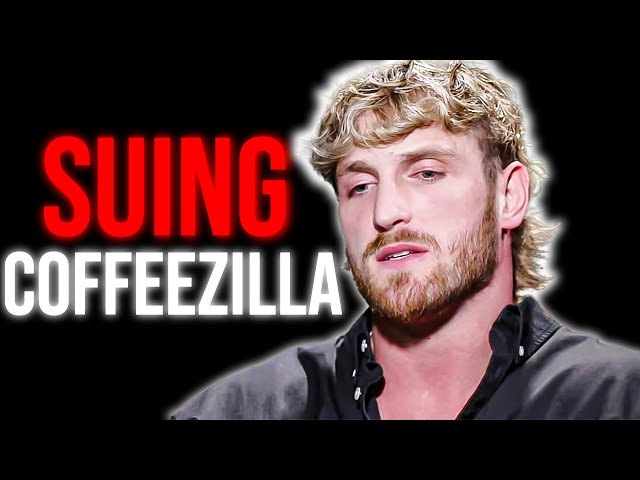 Why Is Logan Paul Suing Coffeezilla? (Fully Explained)