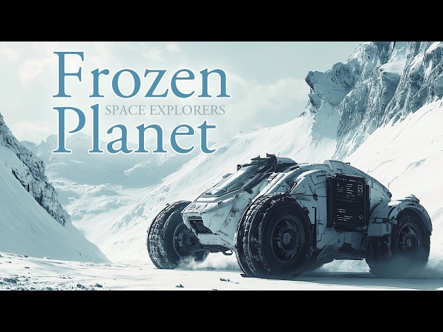 Frozen Planet