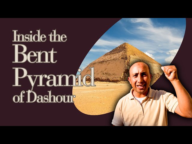 Secrets of the Bent Pyramid: Unveiling Egypt's Hidden Wonders