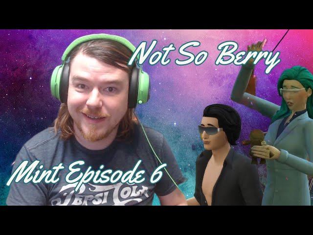 The Sims 4 Not So Berry Challenge - Mint Episode 6