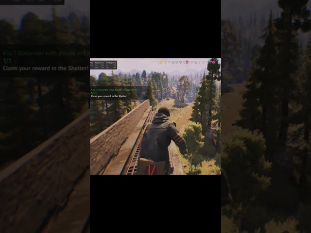 Best way to make a new friend on Vigor. #gaming #gameplay #vigorthegame #friendship #gunplay