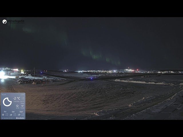 Nuuk Airport South