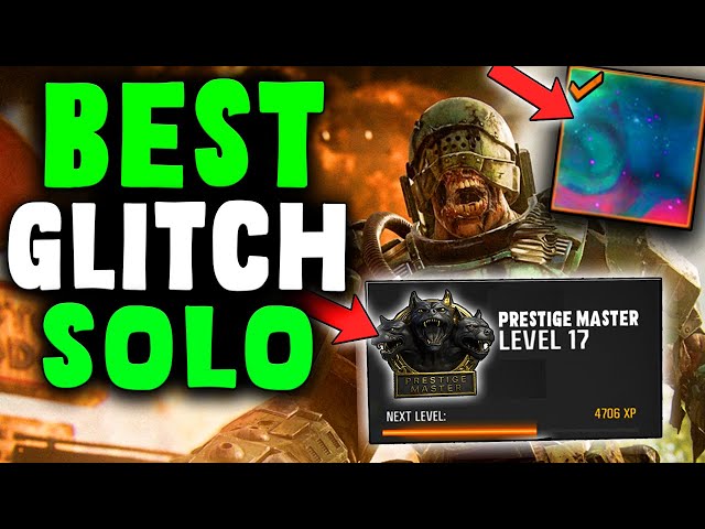 BEST CAMO / XP GLITCH AFTER PATCH! BLACK OPS 6 GOD MODE / UNLIMITED XP / FAST CAMOS!