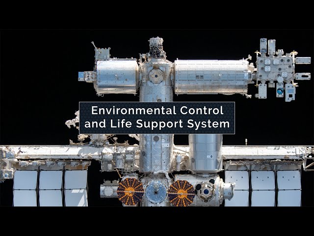 NASA ScienceCasts: ECLSS on Station