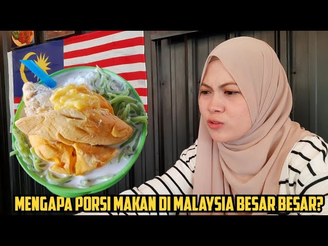 WOW‼️KAGET DENGAN HARGA CENDOL DURIAN DI MALAYSIA‼️CENDOL DURIAN VIRAL DI KUALA LUMPUR | SEDAAPNYAA😍