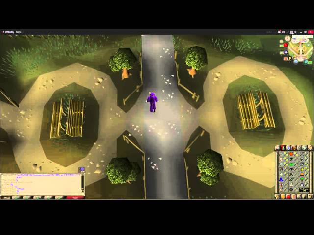 OLD SCHOOL RUNESCAPE OSRS 2007 - Cook Assistant and Demon Slayer Quest :D