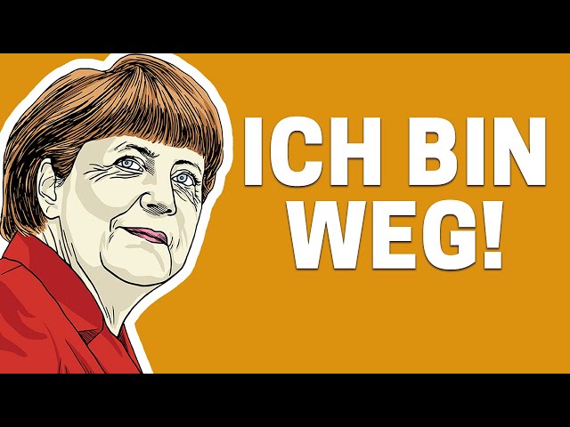 Die verborgene Wahrheit über Angela Merkel