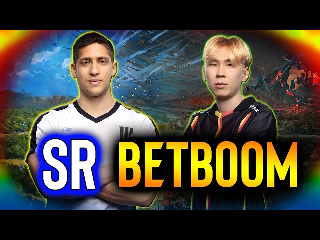 SHOPIFY REBELLION vs BETBOOM TEAM - SEMI-FINAL - DREAMLEAGUE SEASON 21 DOTA 2