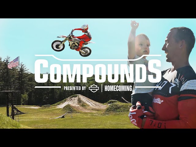 Brody Wilson’s FMX Farm | COMPOUNDS presented by Harley-Davidson Homecoming