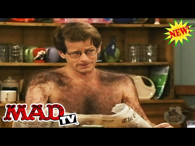 MadTV Best TV Series Sitcom Commercials Funny Ads Goofs Comedy Parody seasons year 2000 part 1