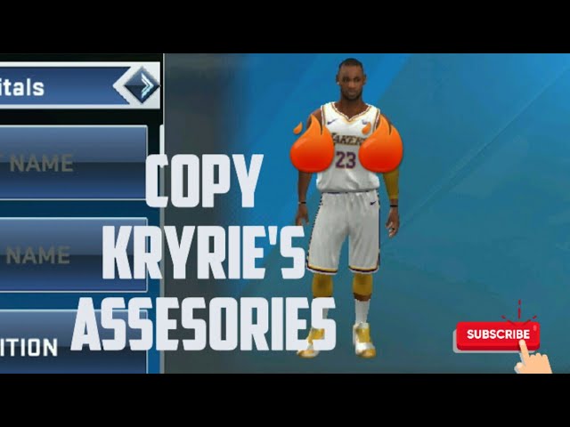 How to copy assesories in NBA2k19 mobile using game gurdian tutorial