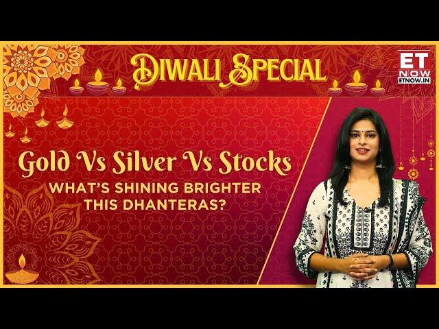 Dhanteras 2024: Gold Vs Silver Vs Stocks: What Should You Buy this Dhanteras | Diwali | Gold Rate