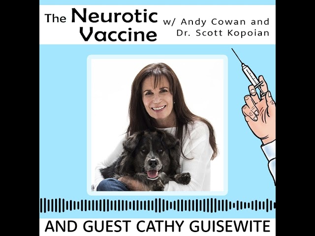 The Neurotic Vaccine comedy/therapy podcast - Introductory Trailer (2022)