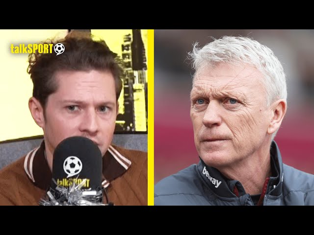 THEY COULD DO BETTER! 😳 Rory Jennings Explains Why David Moyes Should've LEFT West Ham Last Season!