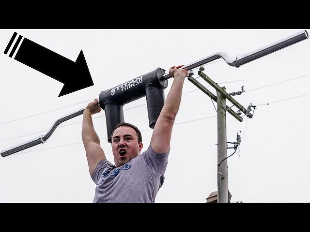 Titan Safety Bar Squat Bar V2 Review: Is This The Best Titan Fitness Product Yet?