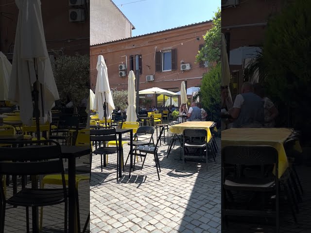 #Rome farmers' market at Circus Maximus - #Roma #Italia