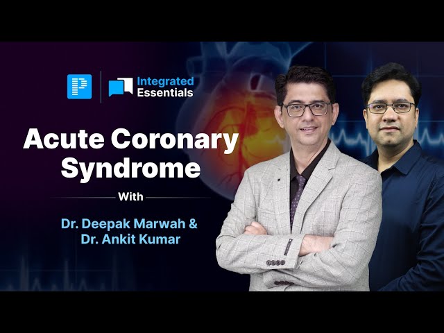 Intergrated Essentials Episode #7 | Acute Coronary Syndrome