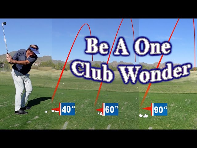 Improve Your Wedge Game: Tips for Perfect Pitch and Chip Shots!