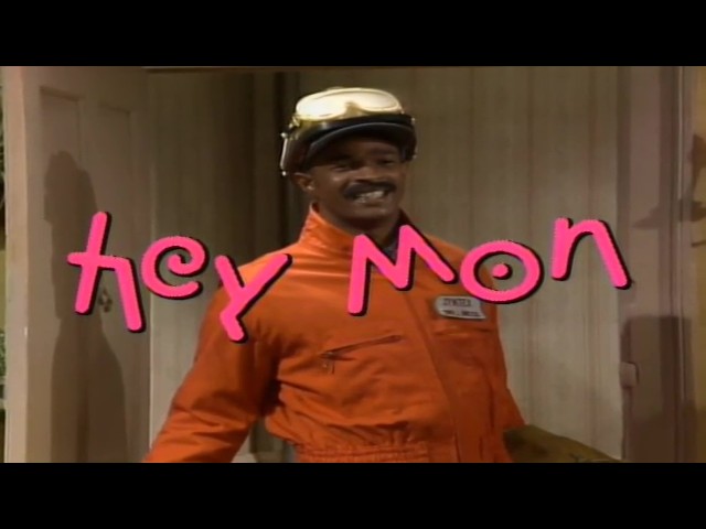 In Living Color Hey Mon The Hardest Working Jamaican Family Funny Sketch Comedy Humour