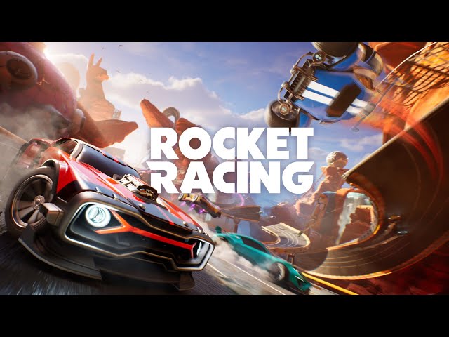 Fortnite - Rocket Racing: Got The Diamond