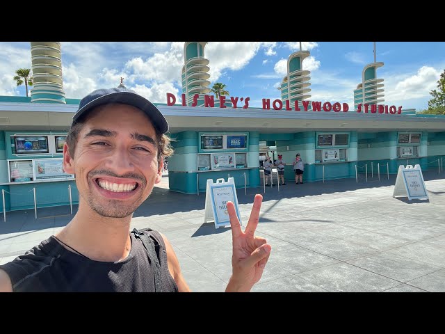 🔴 Live: BIG ANNOUNCEMENT - Let's Go To Disney's Hollywood Studios!