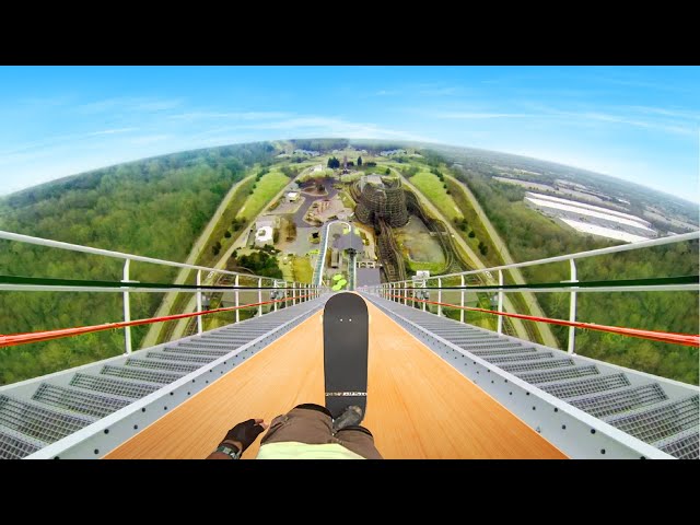 THE BEST SKATEBOARDING VIDEOS OF THE YEAR!!!