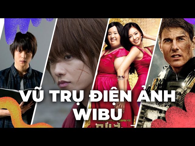 Cuộc sống này thật vui khi là Wibu | Những phim chuyển thể từ truyện tranh Nhật Bản