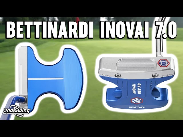 Bettinardi INOVAI 7.0 Putters Review