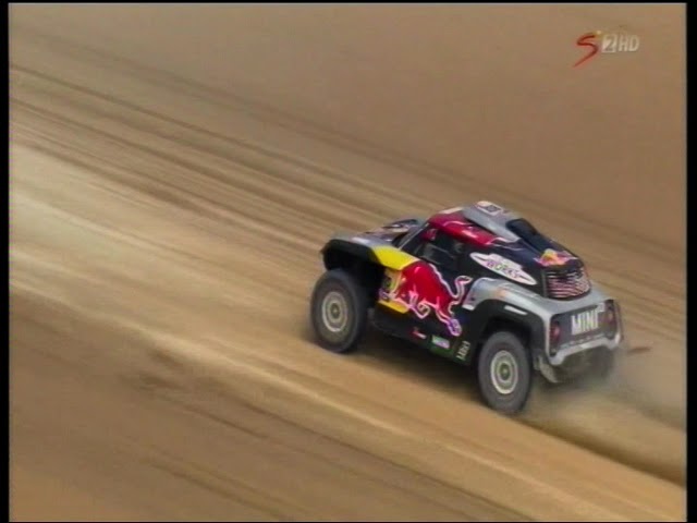 Dakar 2019 Video 33