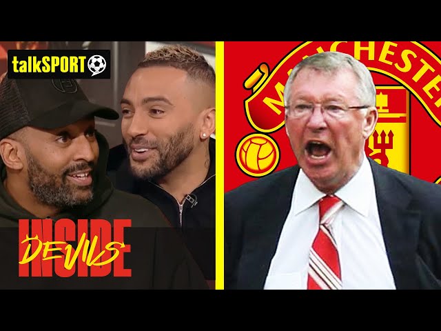 "SIR ALEX WAS FUMING!" Danny Simpson REVEALS How He Made Ferguson Furious In The Dressing Room!