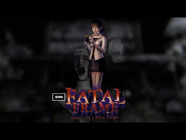 Fatal Frame Full HD 1080p Longplay Walkthrough Gameplay No Commentary