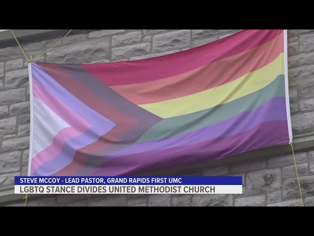 LGBTQ stance causes 120 Michigan United Methodist Churches to disaffiliate since 2019