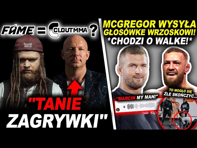 WIELKI POWRÓT CLOUT! WARDĘGA OSTRO O PRAKTYKACH FAME! (PRIME, WRZOSEK, MCGREGOR, DENIS, NITRO)