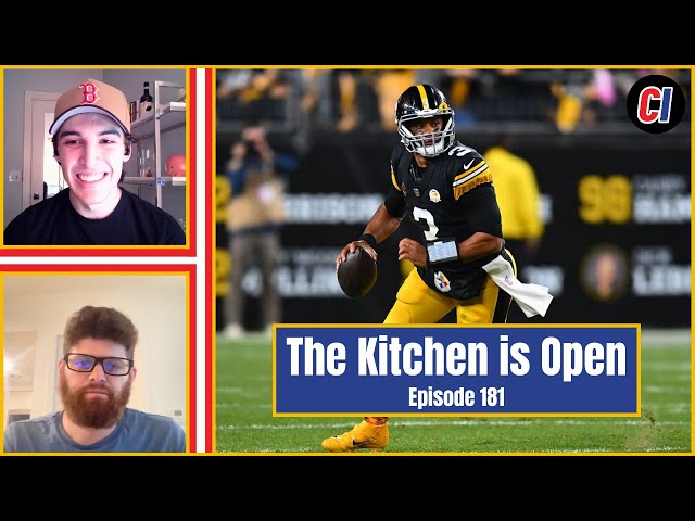 Russ Actually Cooked on SNF | Episode 181