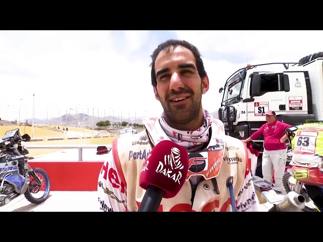 Dakar 2019: Stage 5