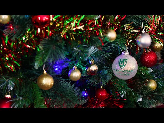 Merry Christmas from Manhattan College | 2019