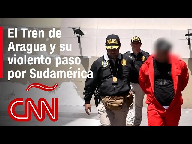 Documental “Narcofiles: el Tren de Aragua”: así funciona violenta banda venezolana en América Latina