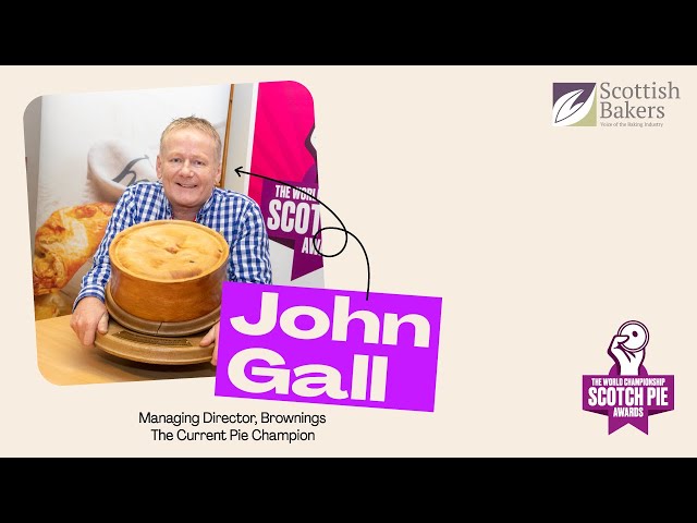 John Gall talks about being the Pie Champion 21:22