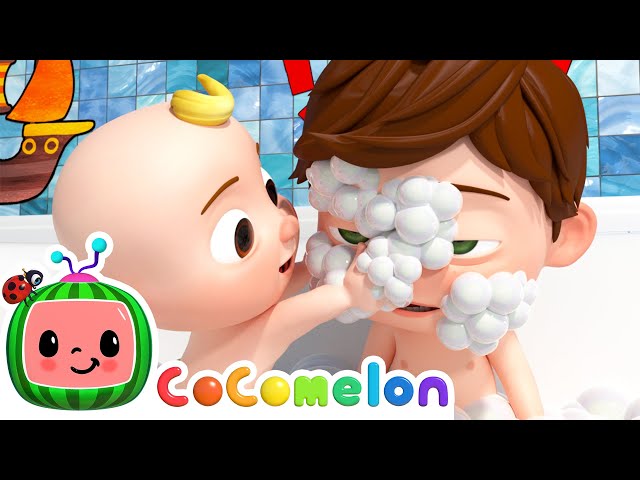 Bath Song KARAOKE! | 1 HOUR BEST OF COCOMELON | Sing Along With Me! | Baby Songs | Moonbug Kids