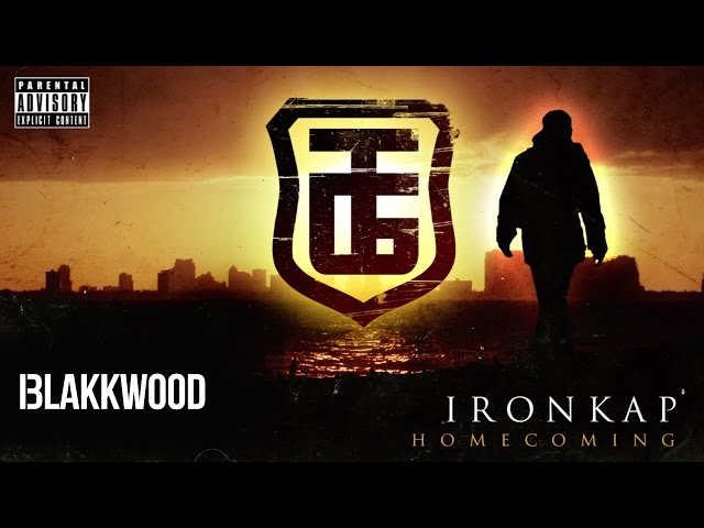 IronKap - Symbol feat. Hard Target, Marpo, Young CP, Wohnout, Kenny Lopez, Gemstar