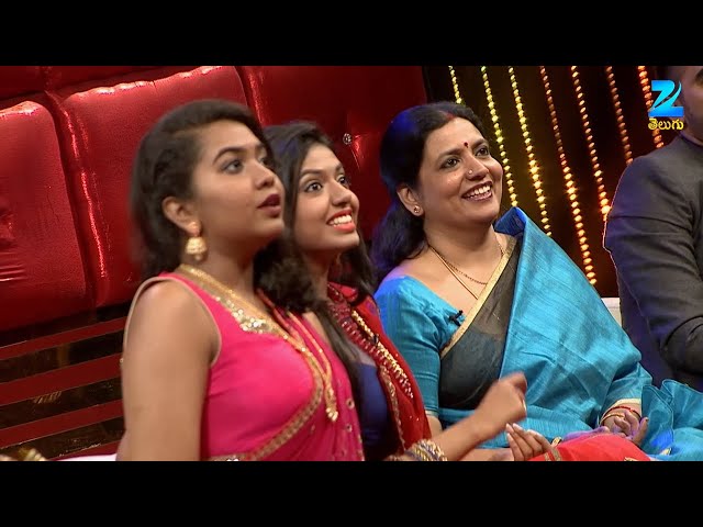 Konchem Touch lo Unte Chepta - Super Sunday - Episode 8 - June 26, 2016 - Best Scene