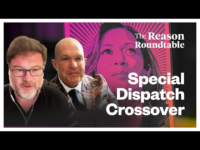 Weighing Kamala Harris' veep options | Reason Roundtable | August 5, 2024