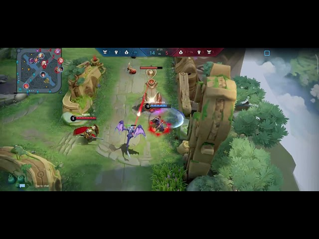 Honor of Kings gameplay Musashi